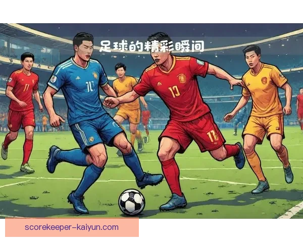 足球比赛视频引发热议，观众热衷分享精彩瞬间与战术解析