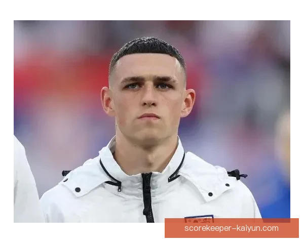 福登持续提升，备受期待成为下一代英格兰队长