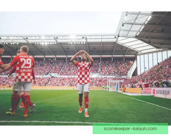 美因茨关键球员状态回暖，球队整体表现值得关注